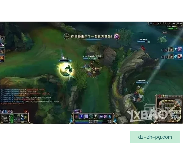 特安崔亚0-3AD圣祖安大战解析：战术较量与英雄表现深度剖析